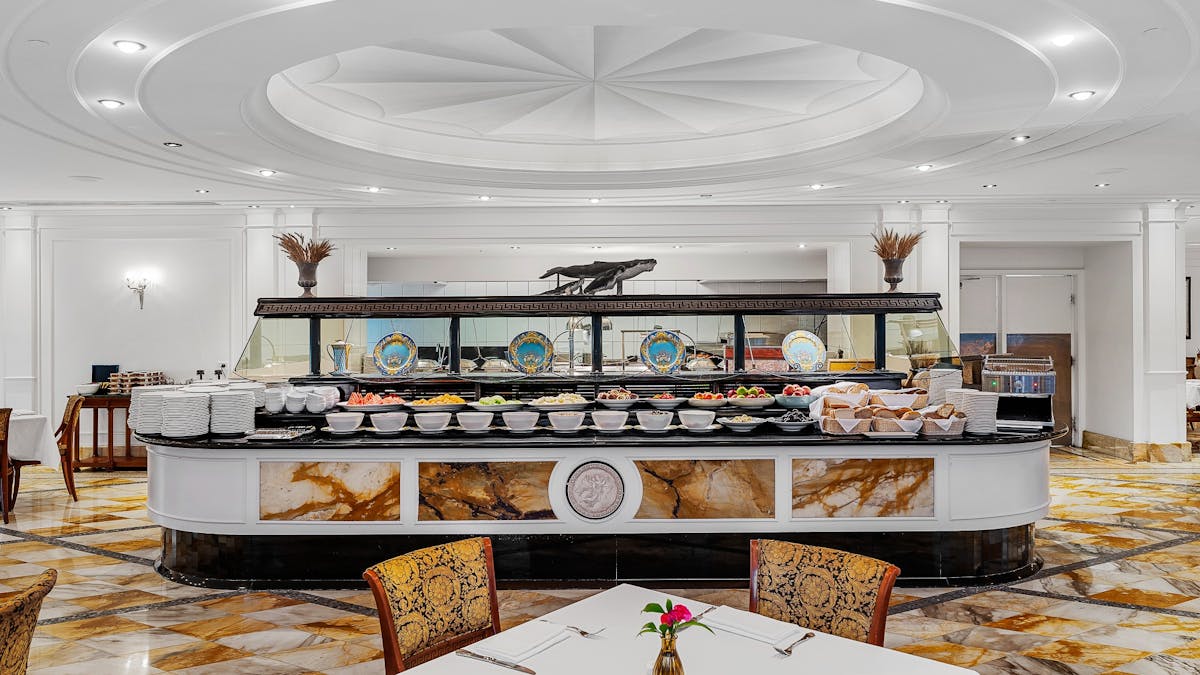 Il Barocco Restaurant