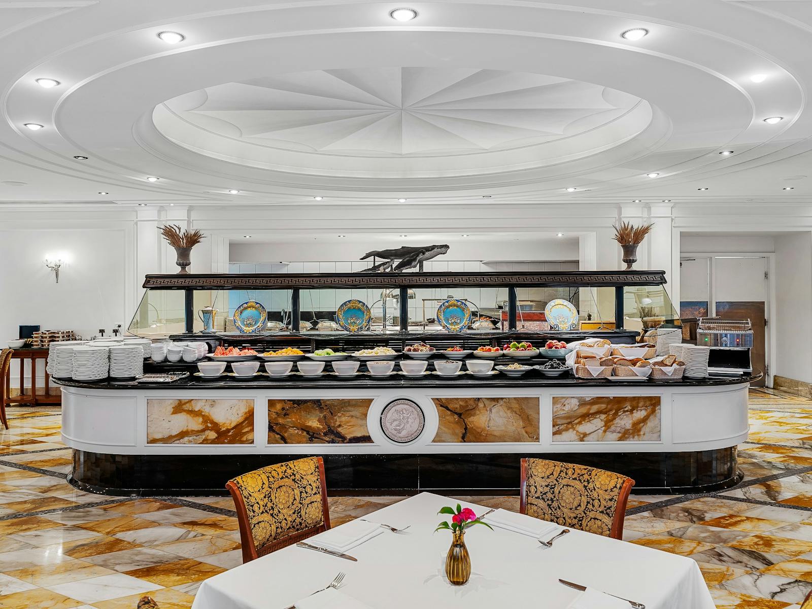 Il Barocco Restaurant Il Barocco Restaurant