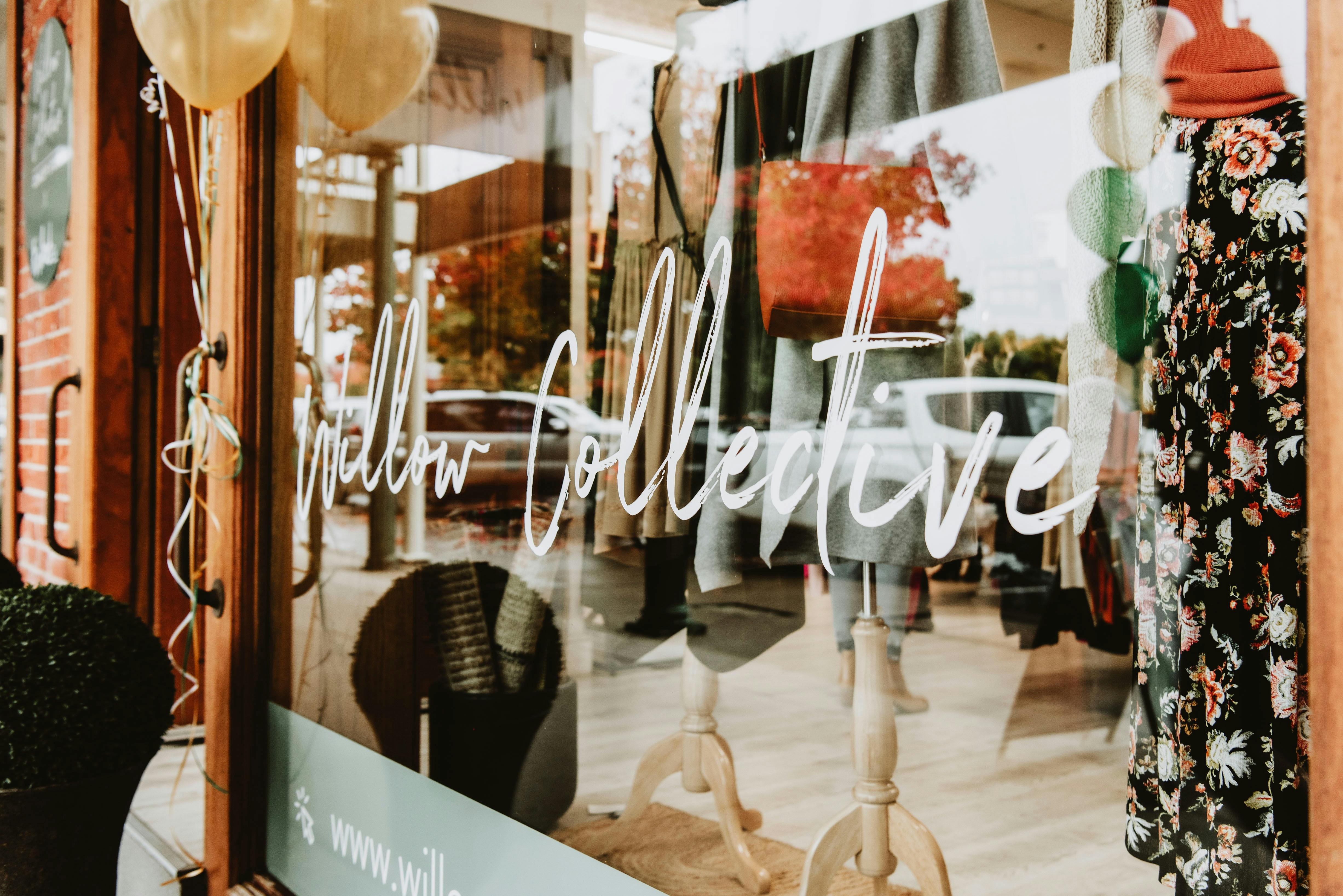 Willow Collective Front Door