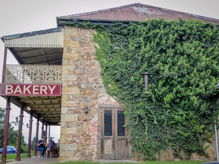 Heritage Bakery Milton