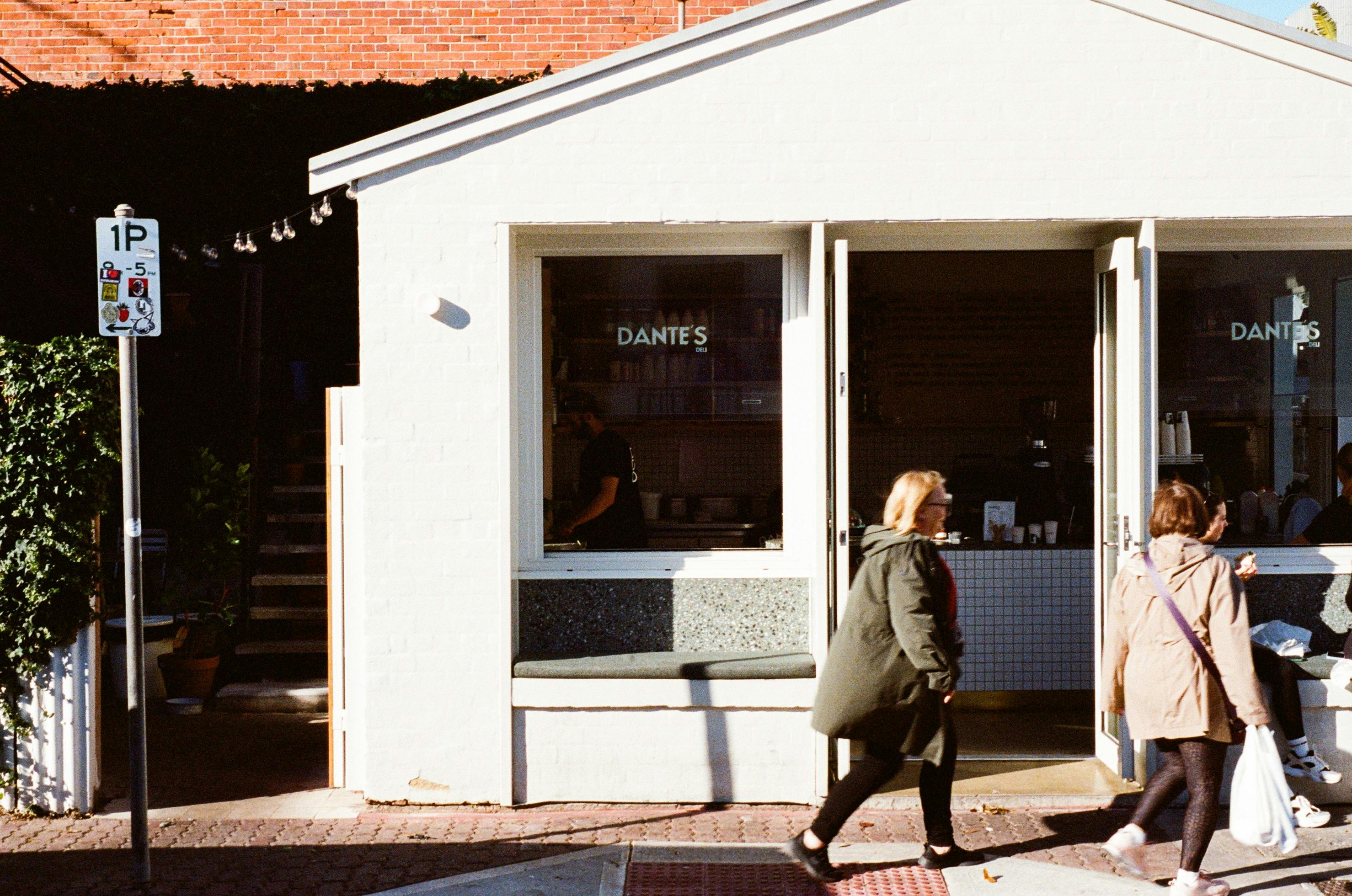 Dante's Deli
