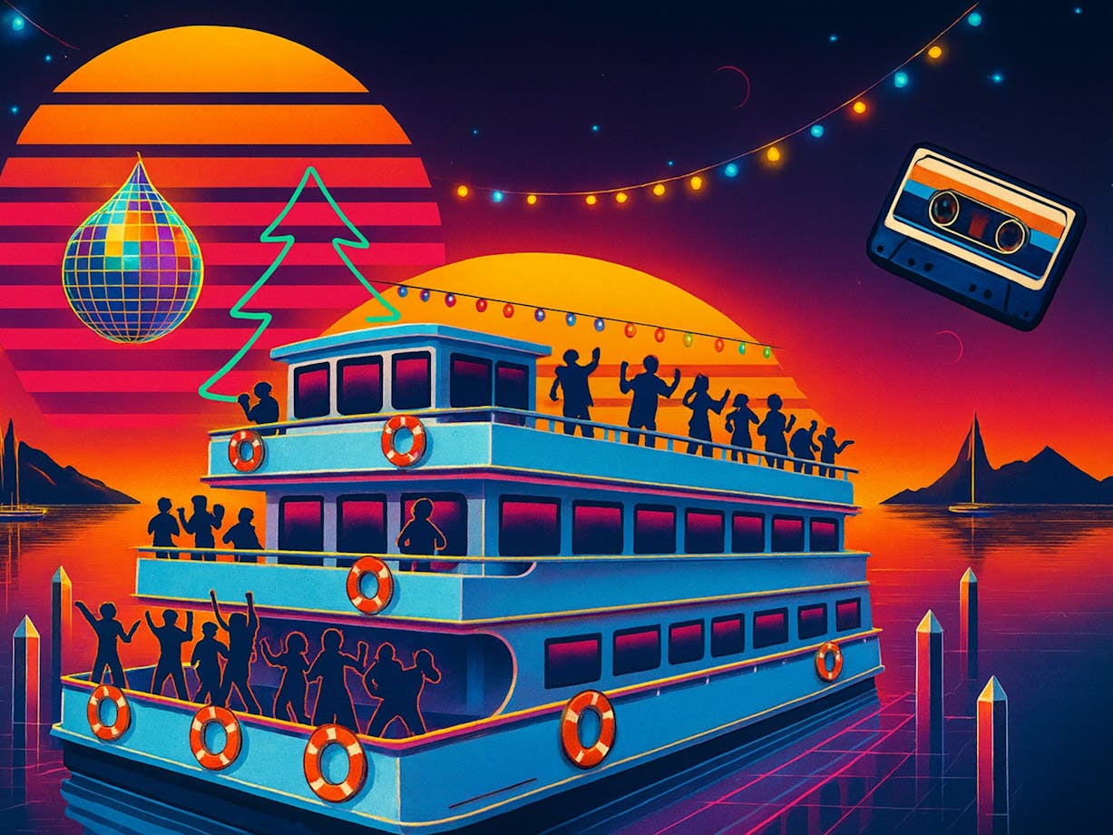 80s Rewind Cruise