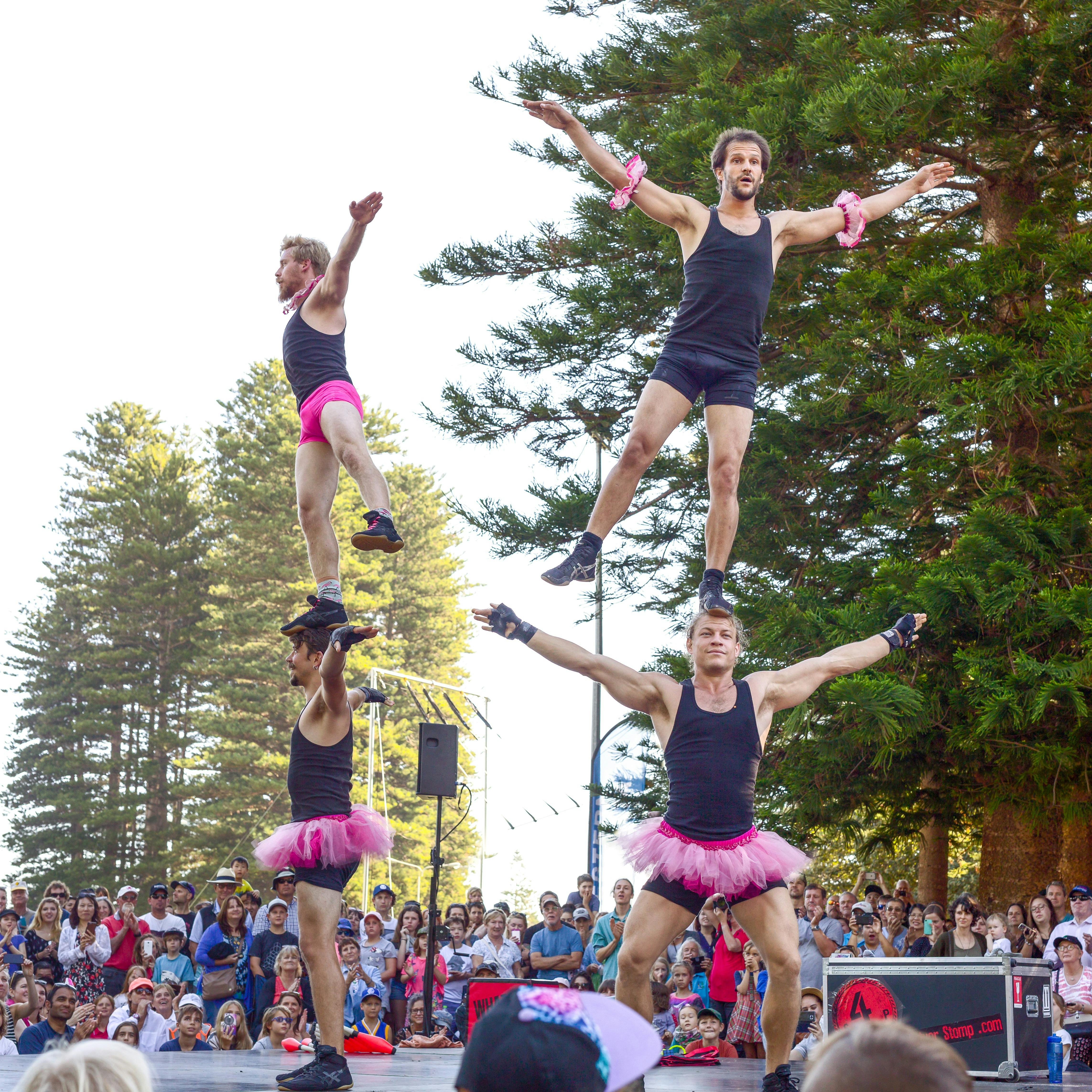 Fremantle International Street Arts Festival