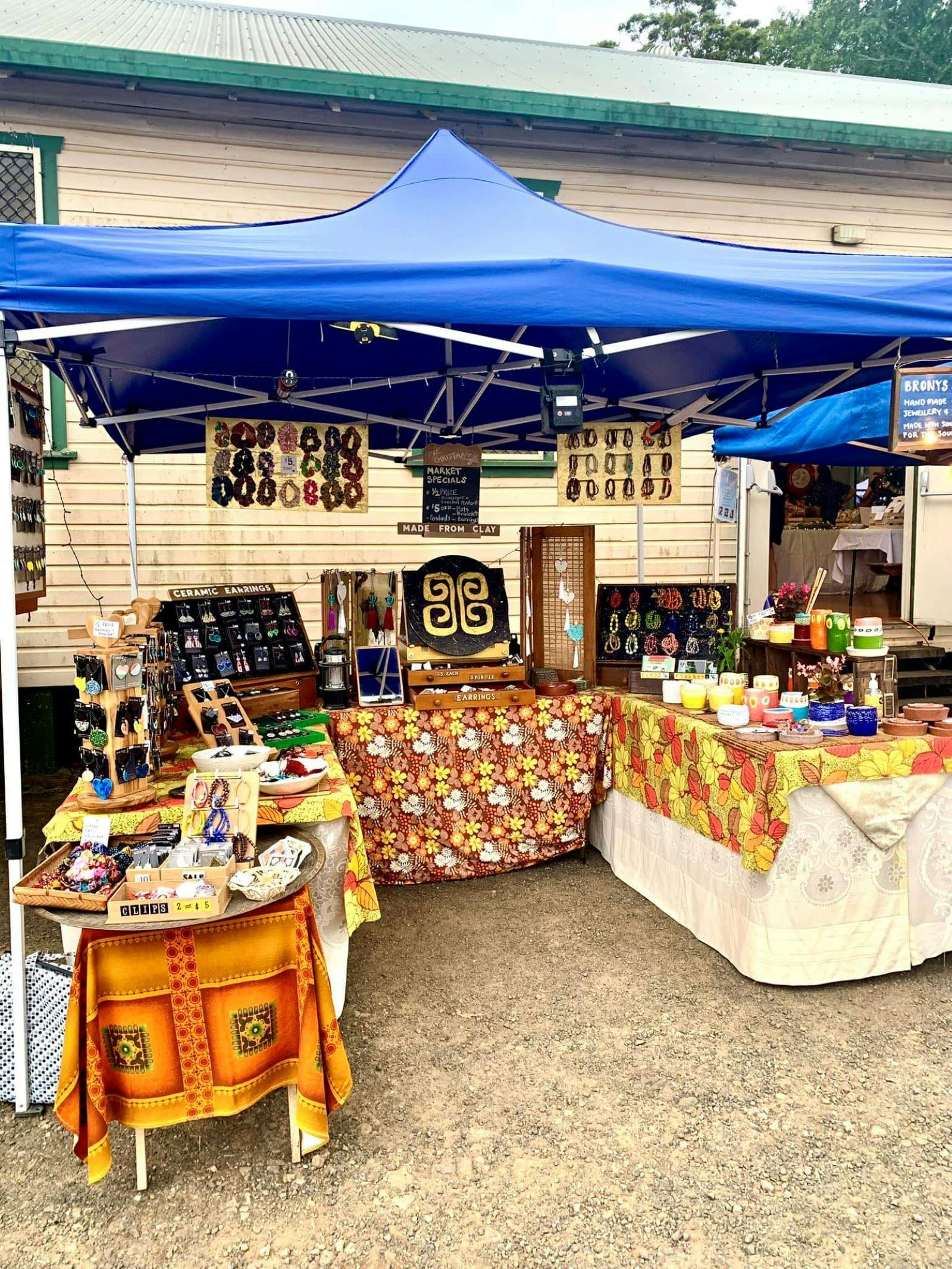 Tullera Xmas Market