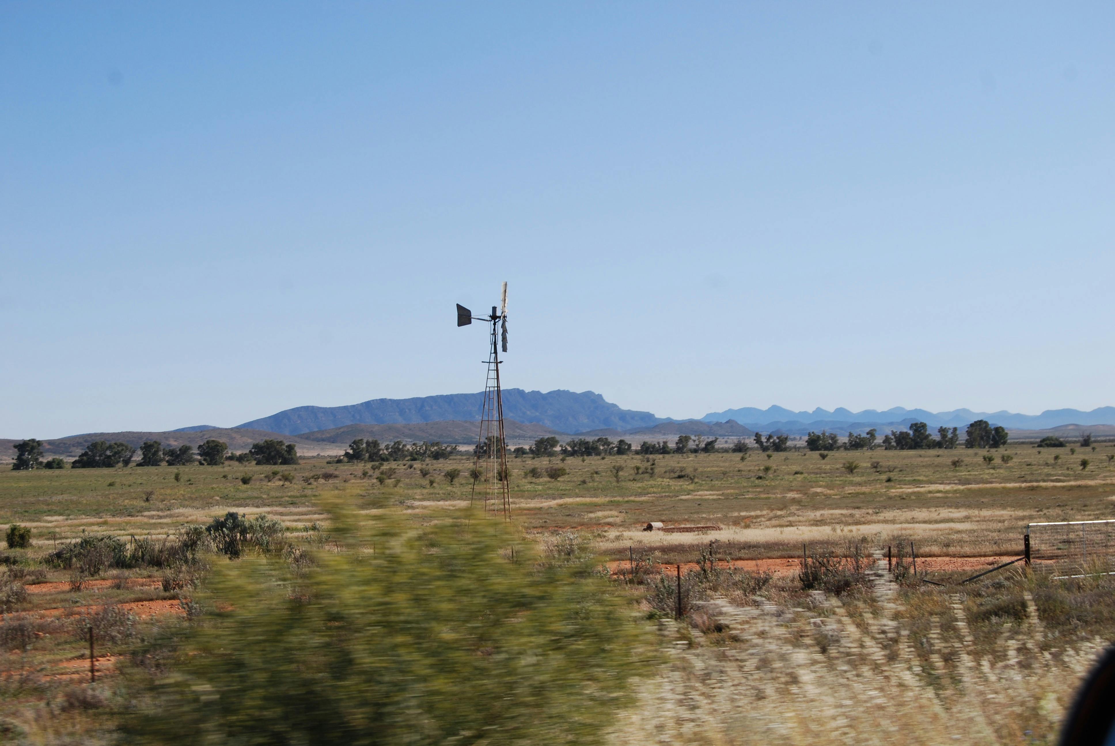 The South Flinders Discovery Tour (5 Days)