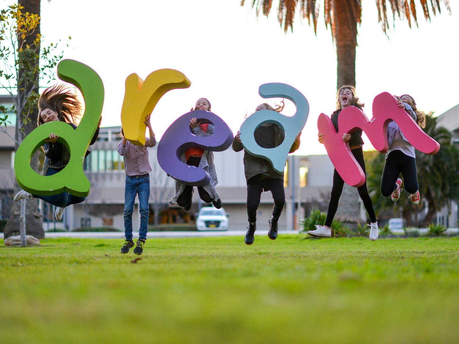 Image for Macquarie Credit Union DREAM Festival