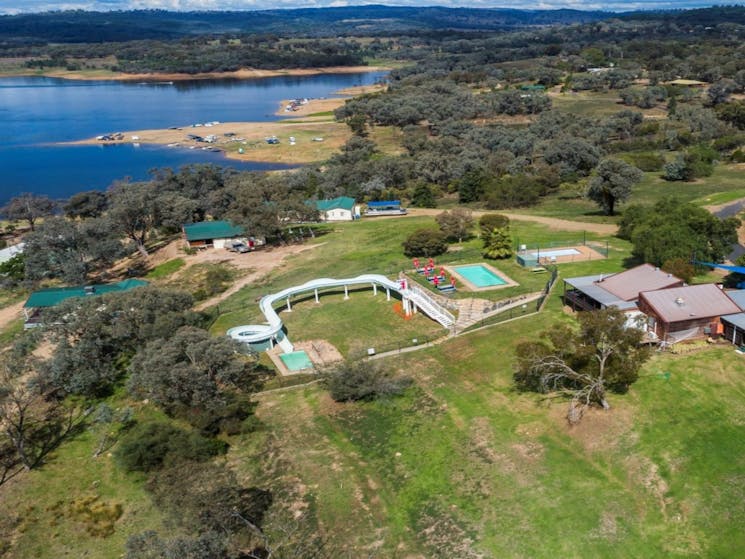 Lake Burrendong