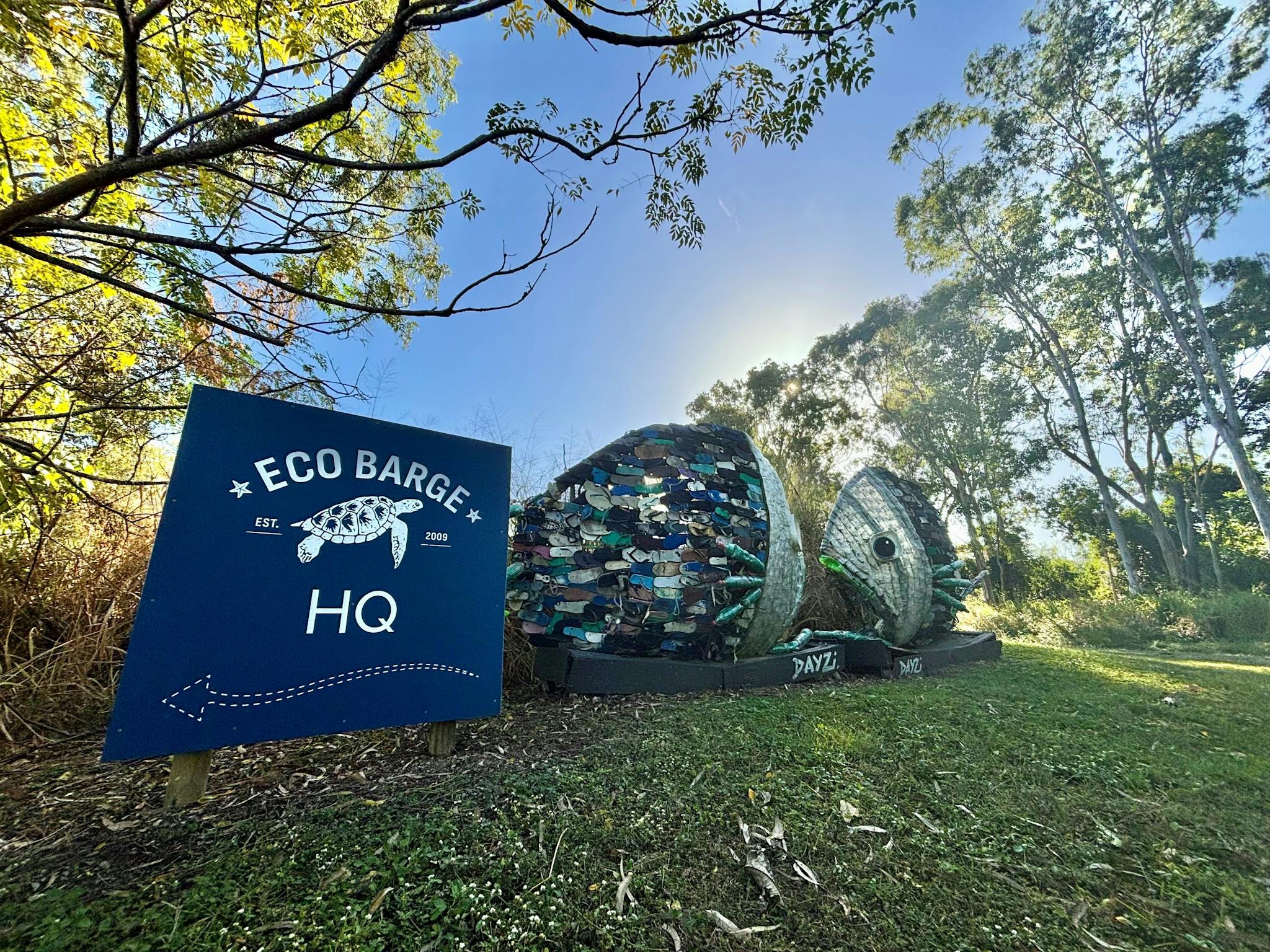 Eco HQ Experience Eco HQ Experience