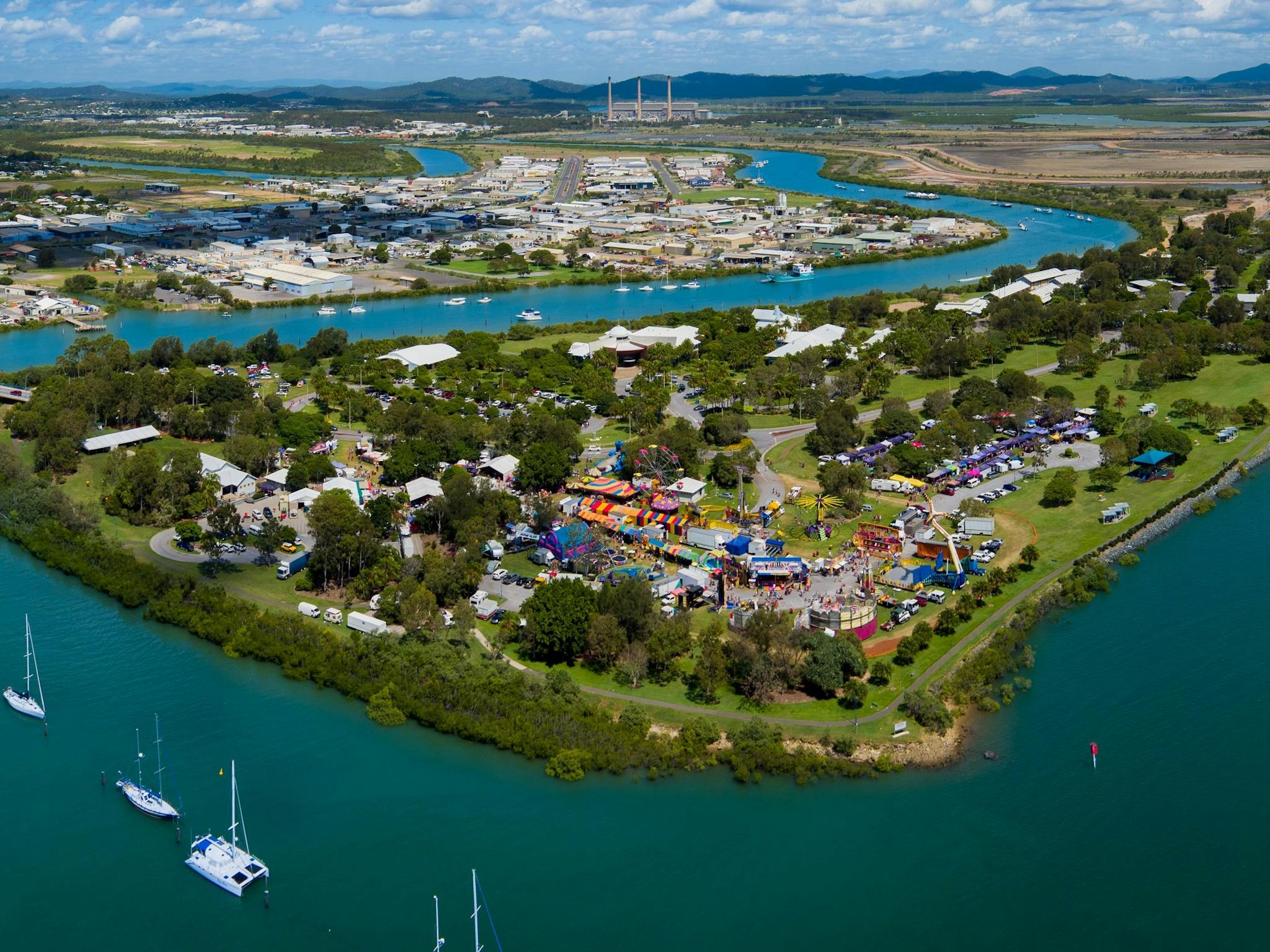 Gladstone Harbour Festival Event Queensland