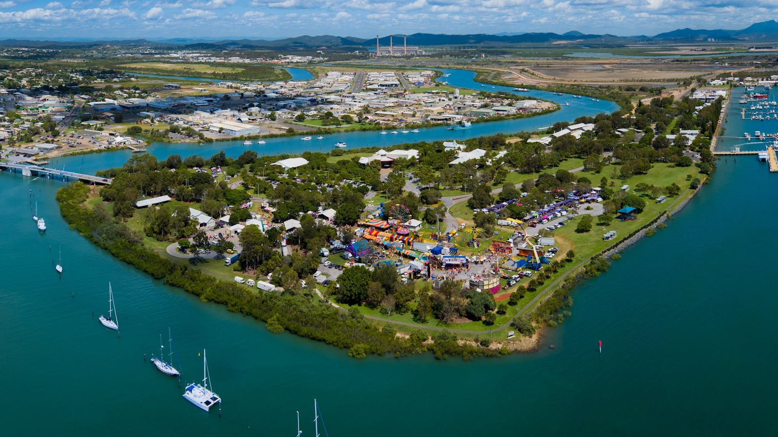 Image for Gladstone Harbour Festival