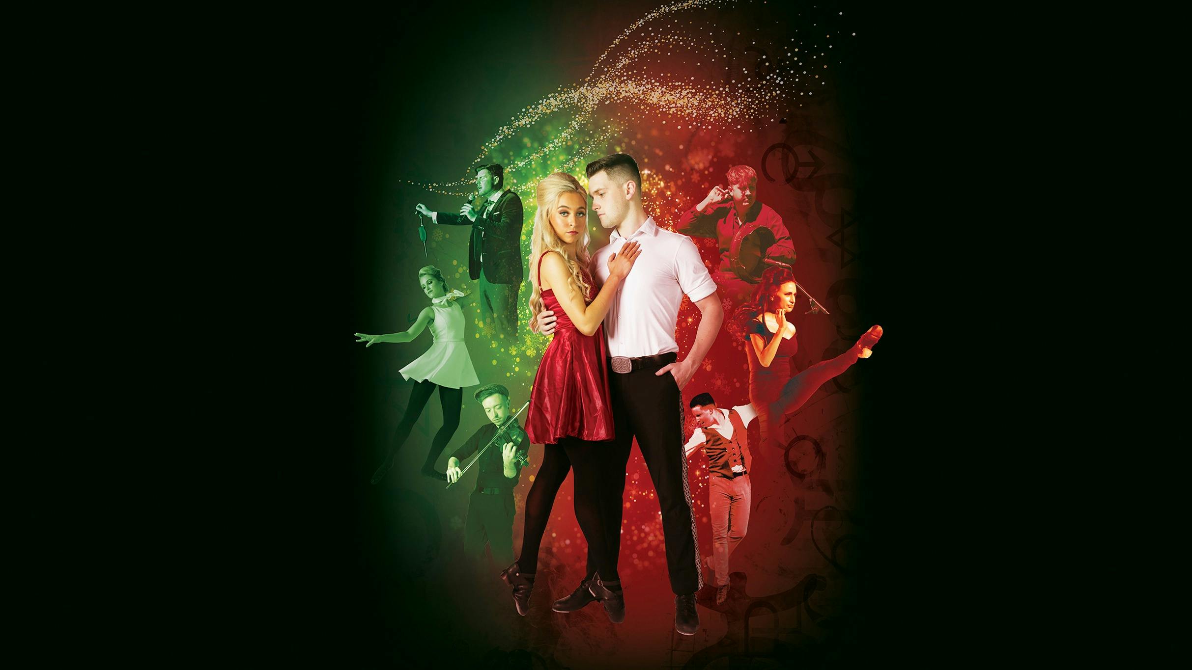 A Celtic Christmas by A Taste of Ireland NSW Holidays &