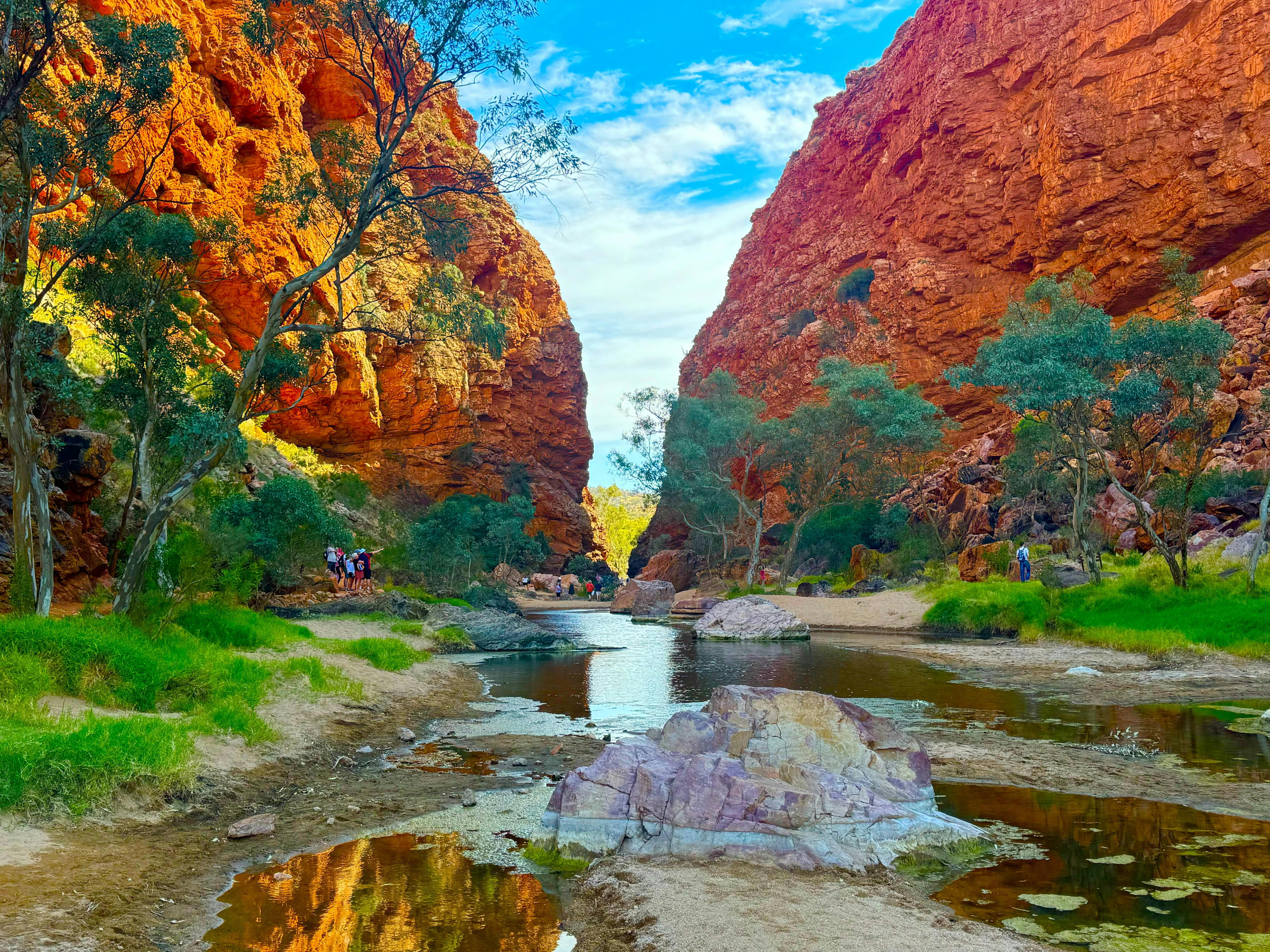 Rungurtjirpa (Simpson Gap)