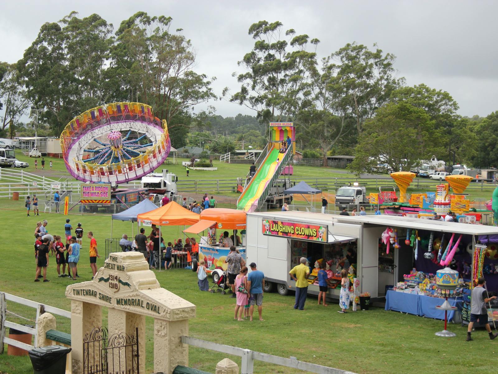 Image for New Year's Eve Family Festival