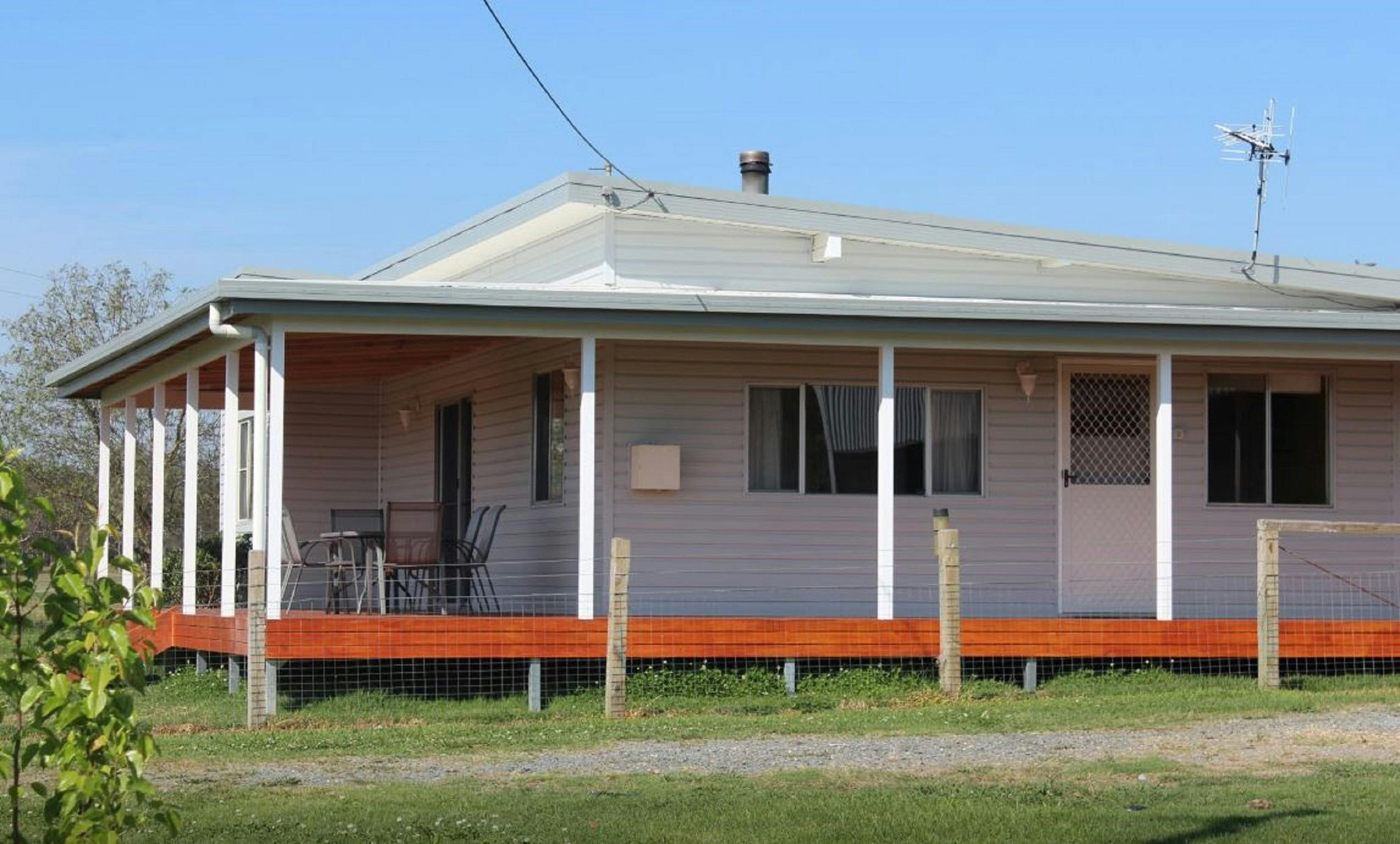 Three Bedroom Cottage