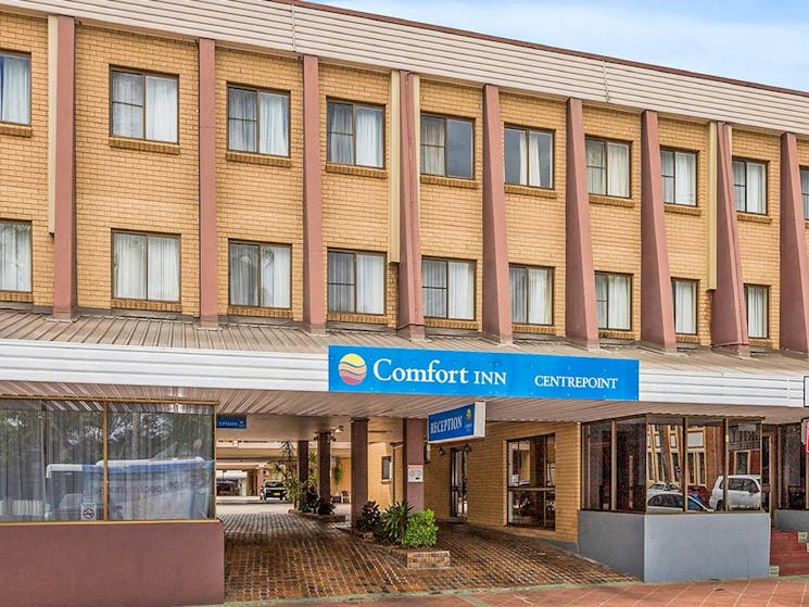 Comfort Inn Centrepoint