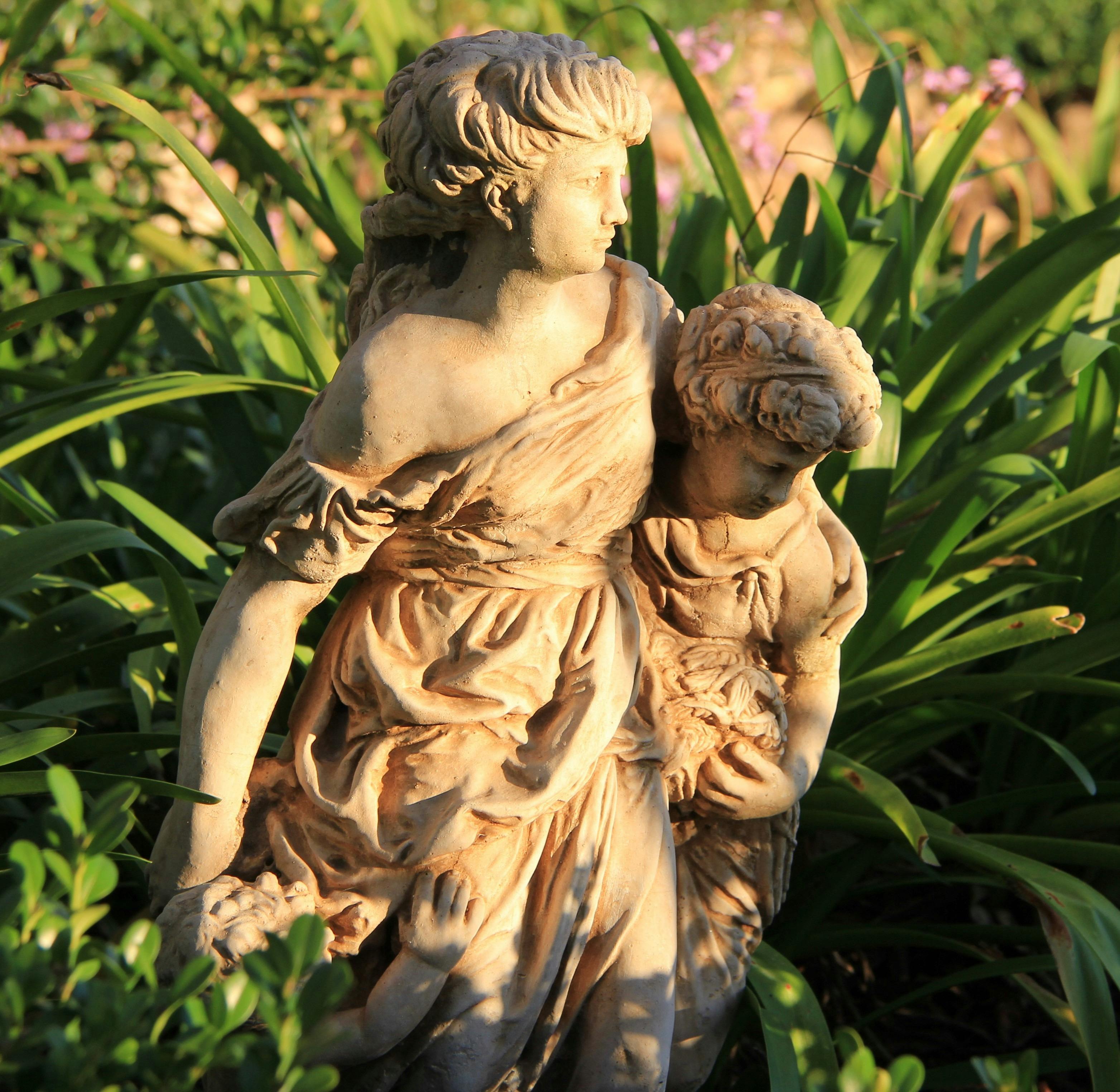 The Bath House Garden