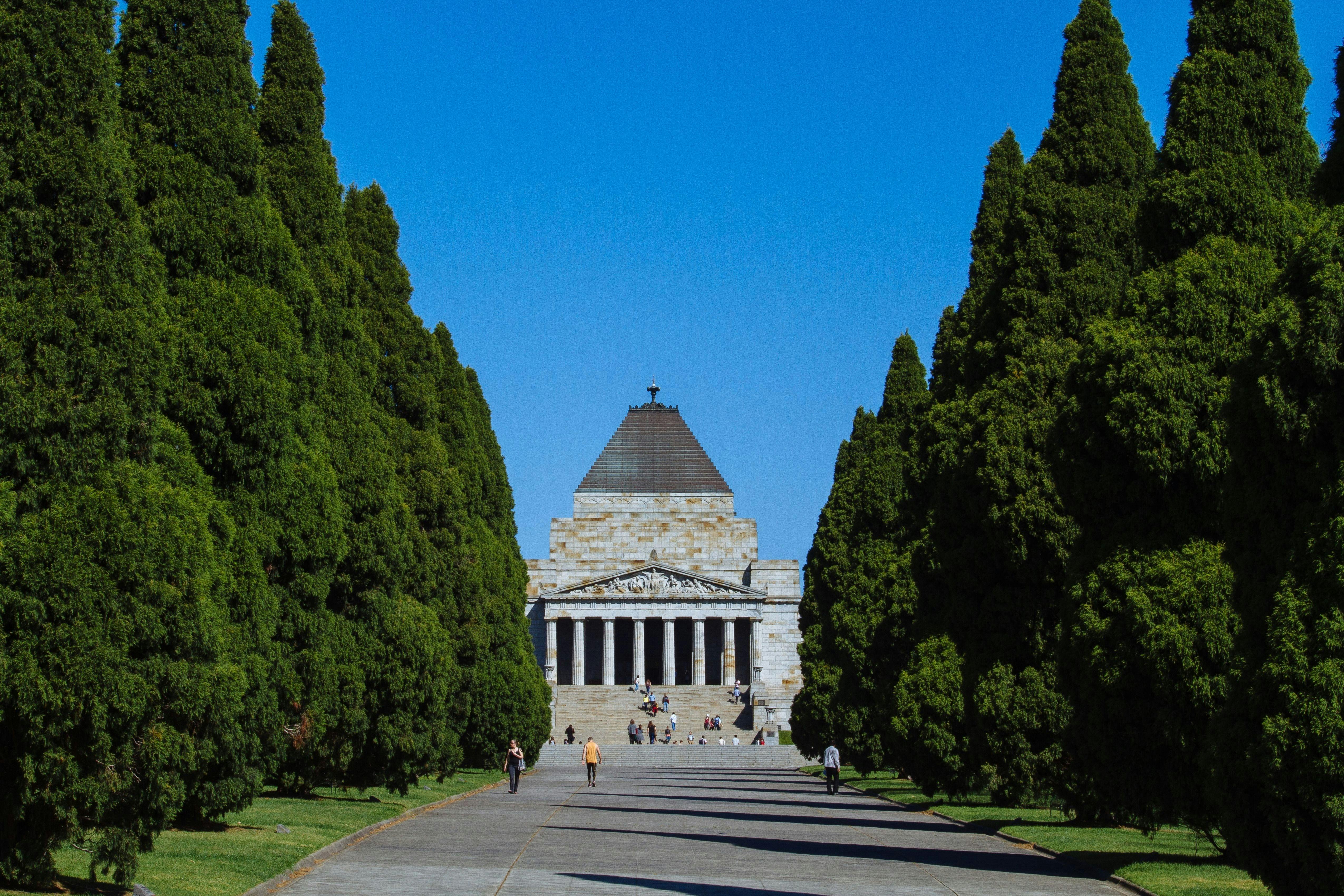 Melbourne Military History Tour