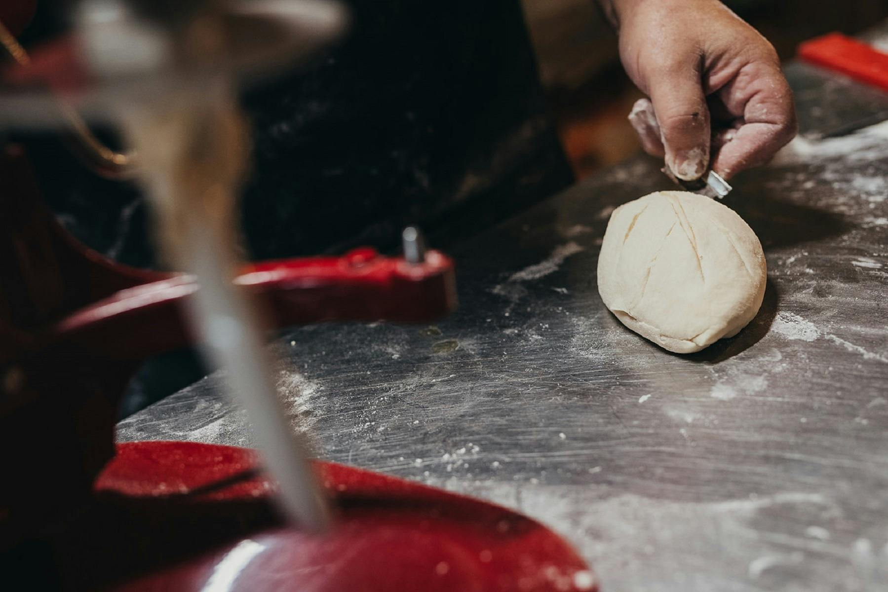 Sourdough Making Classes at The Historic Arnott Bakehouse