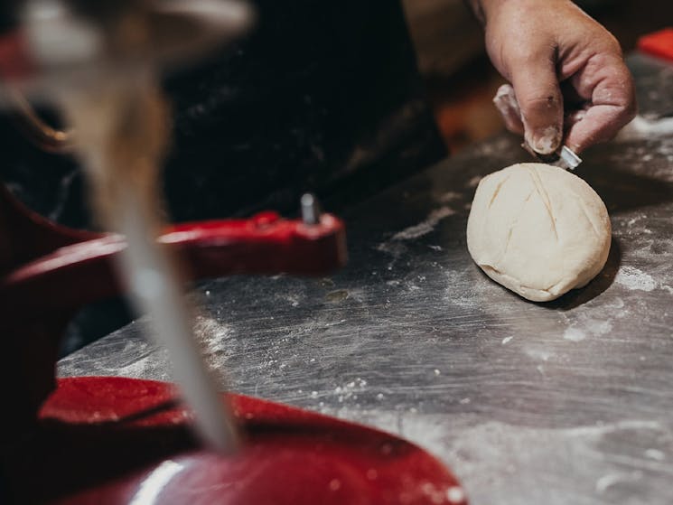 Sourdough Making Classes at The Historic Arnott Bakehouse