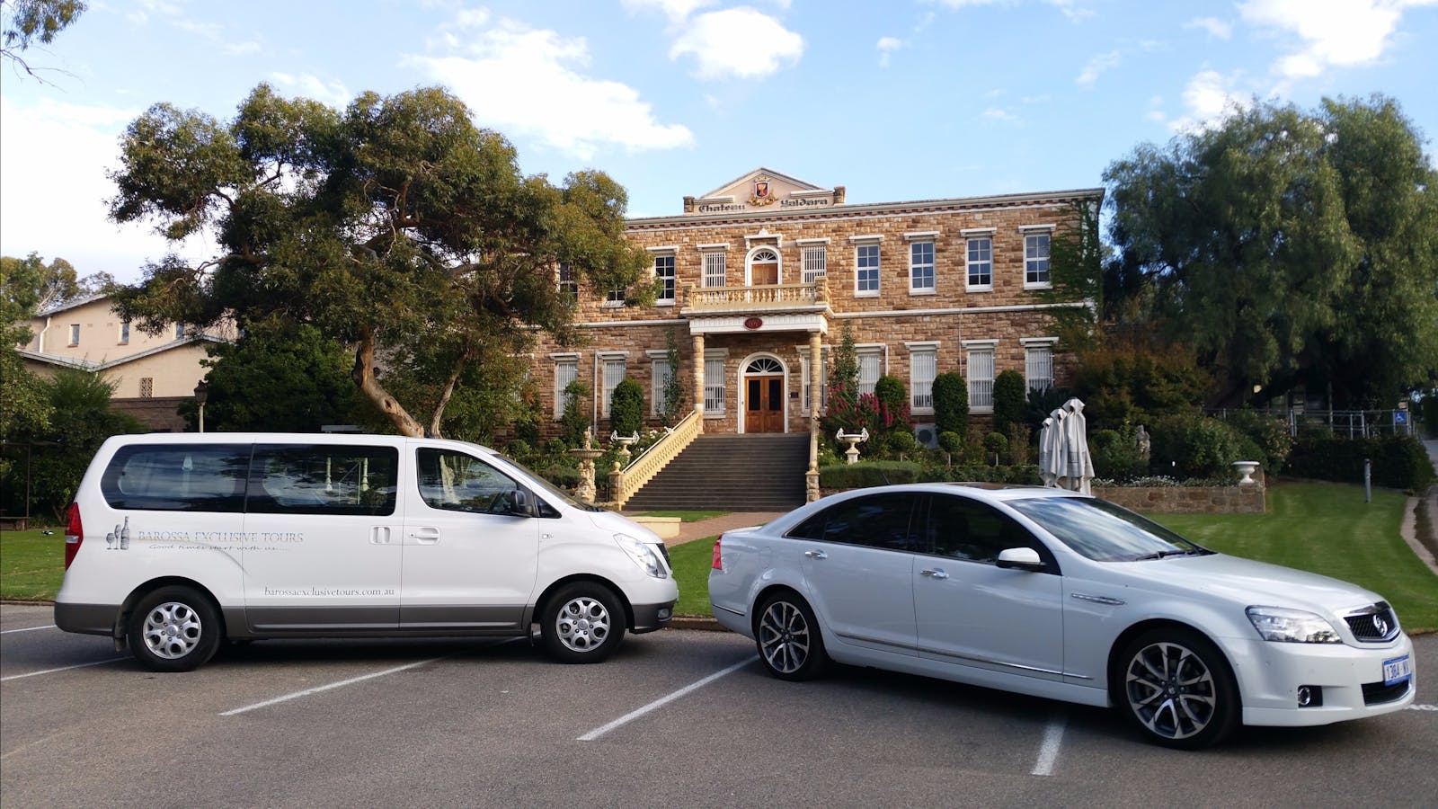 Barossa Exclusive Tours