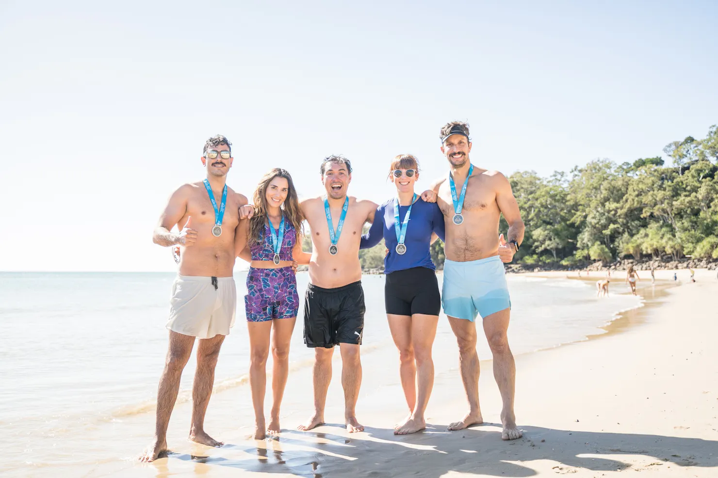 Runaway Noosa Marathon