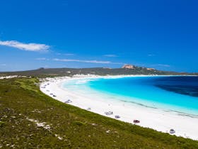 Lucky Bay