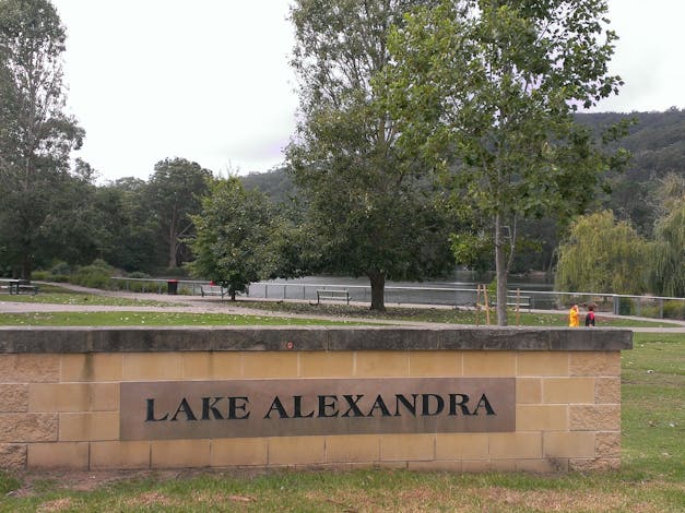 Lake Alexandra Reserve