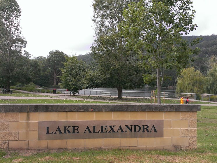 Lake Alexandra - Mittagong