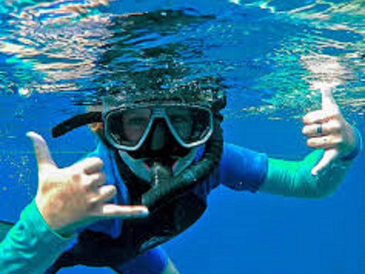 Snorkelling  tours