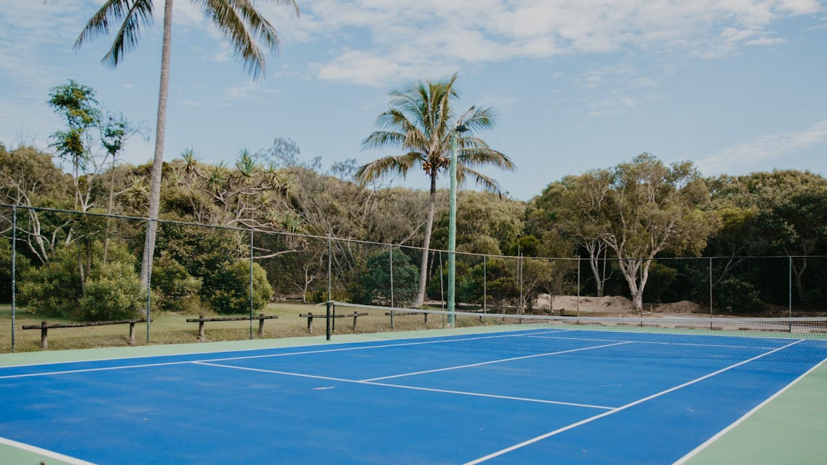 K'gari Beach Resort, K'gari Fraser Island
