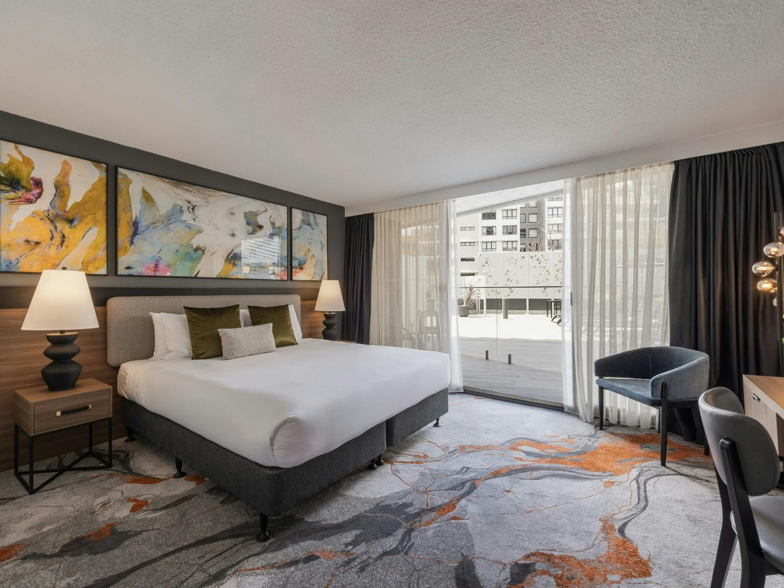Deluxe Room Poolside with Terrace Deluxe Room Poolside with Terrace