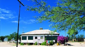 Hamelin Pool Telegraph Station, Hamelin Pool, Western Australia