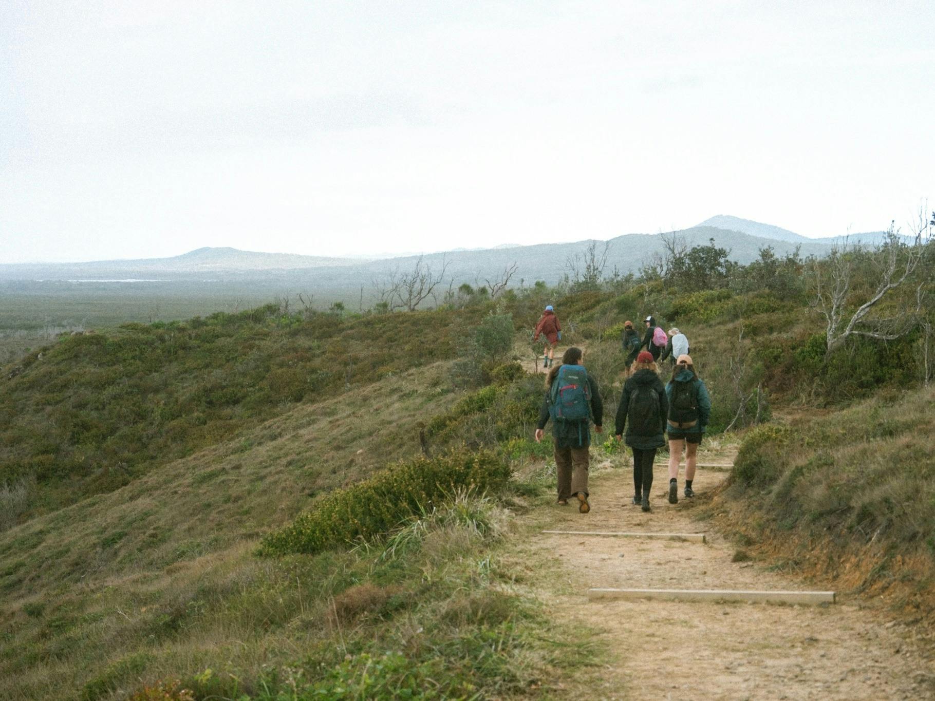 Yuraygir Coastal Hike