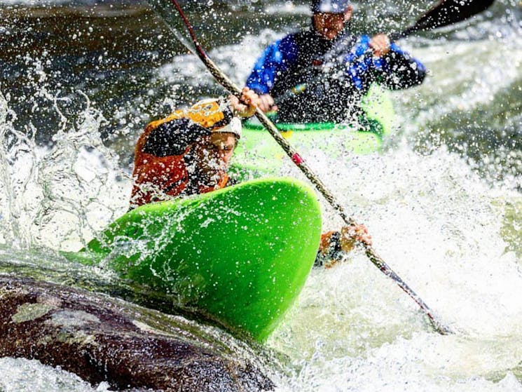 Snowy River Extreme Race