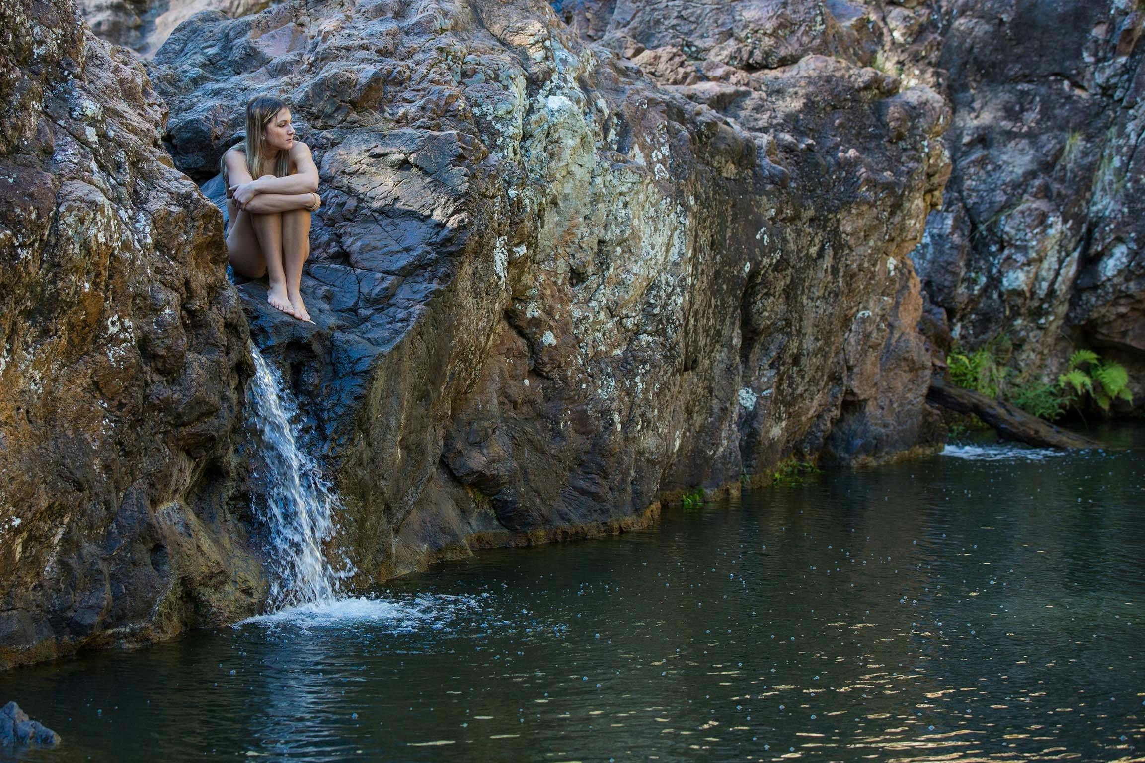 Rocky Hole