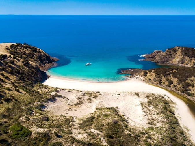 Western River Cove Beach