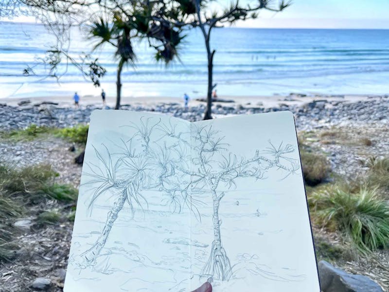 Image for Drawing with Sally Forrest