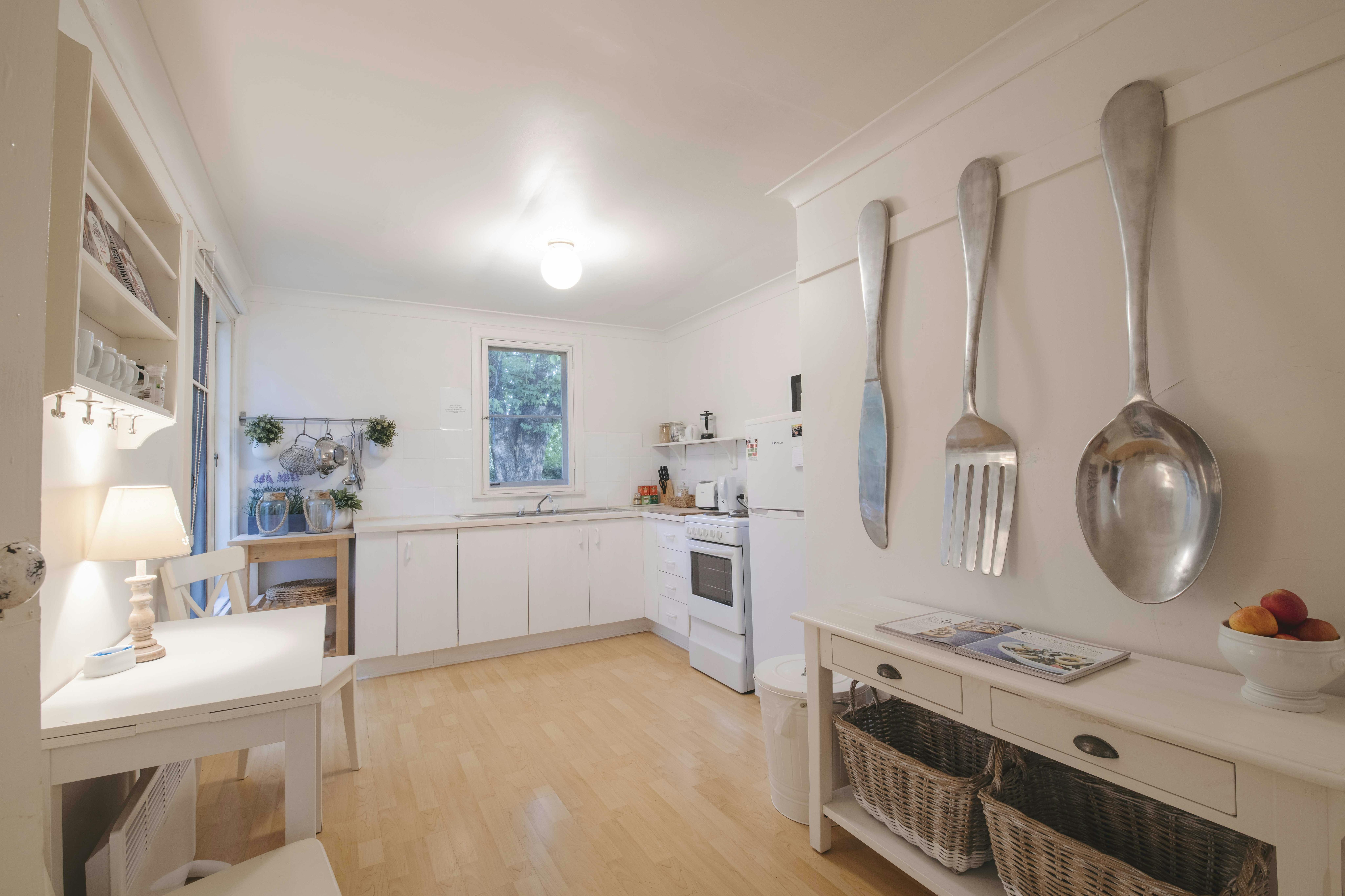 Rose Cottage in Orange, NSW