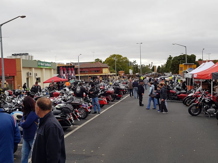 Dubbo Motor Bike Rally | NSW Holidays & Accommodation, Things to Do