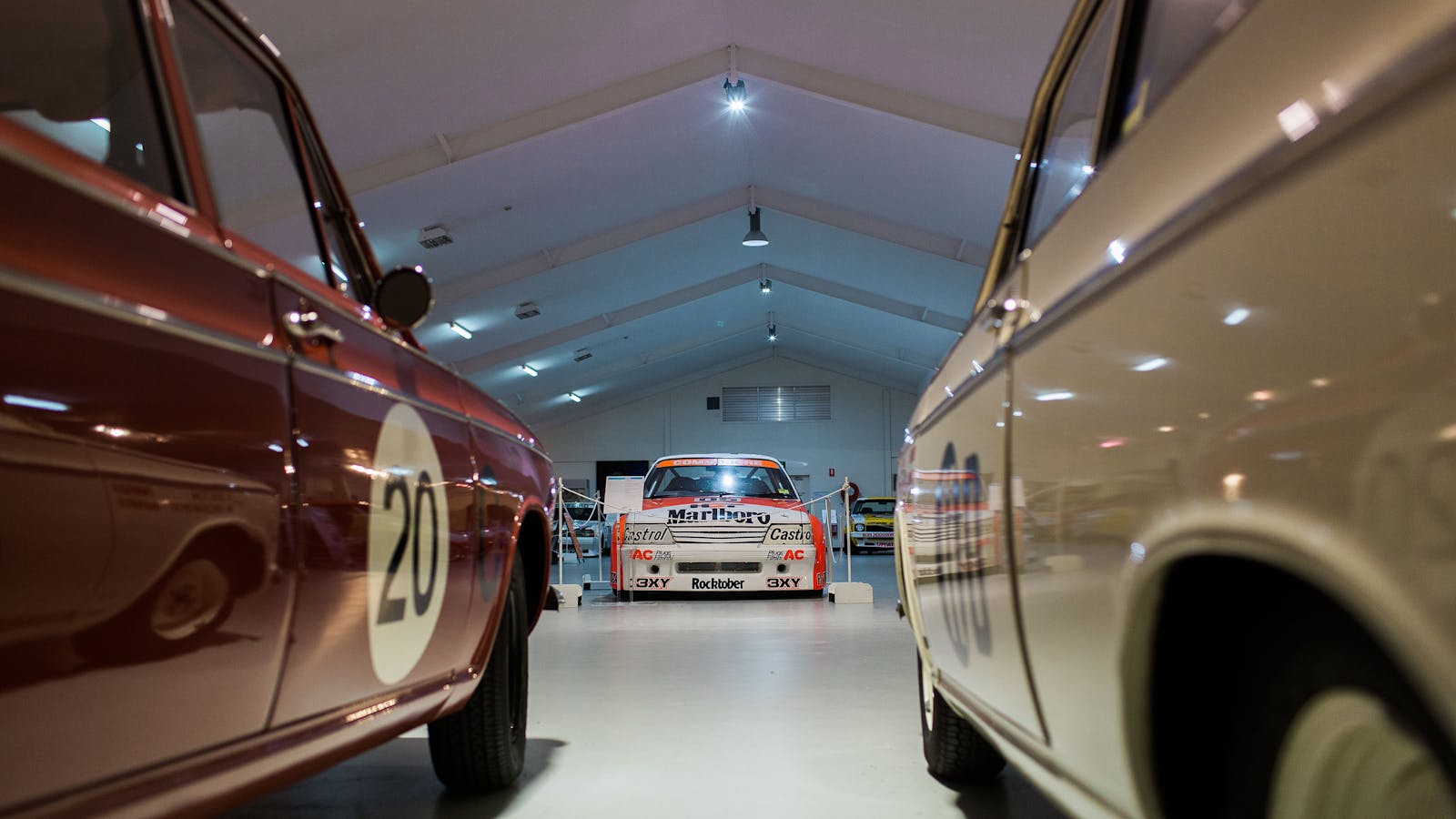 Image for Father's Day at The National Motor Racing Museum