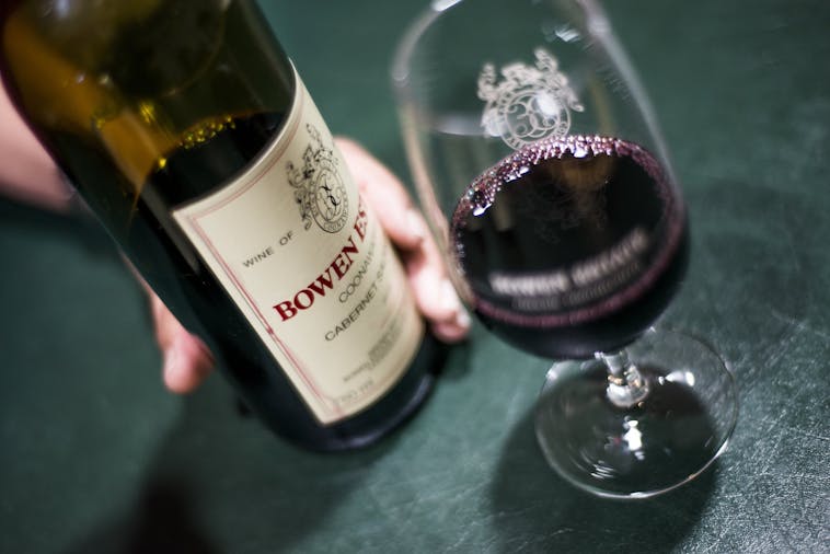 Evolving Classic Coonawarra Cabernet Sauvignon