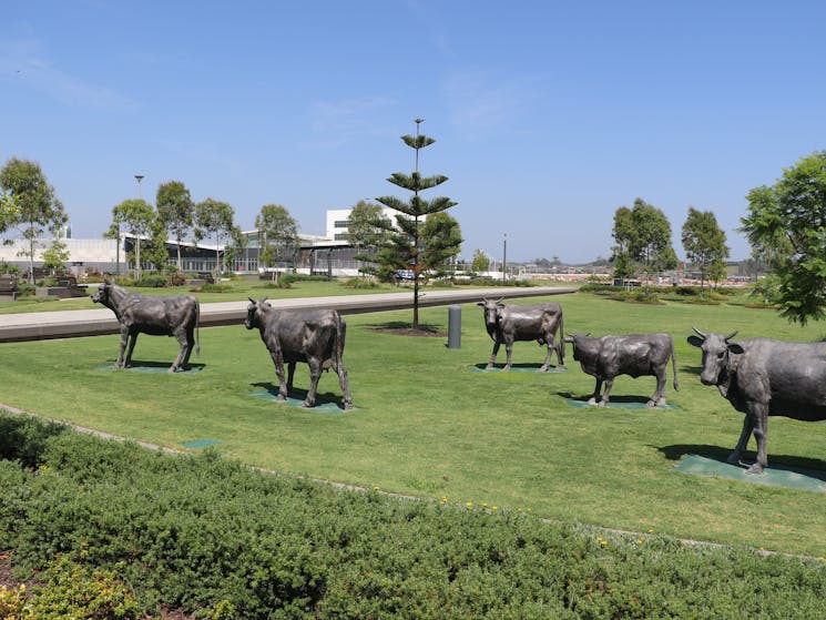Oran Park