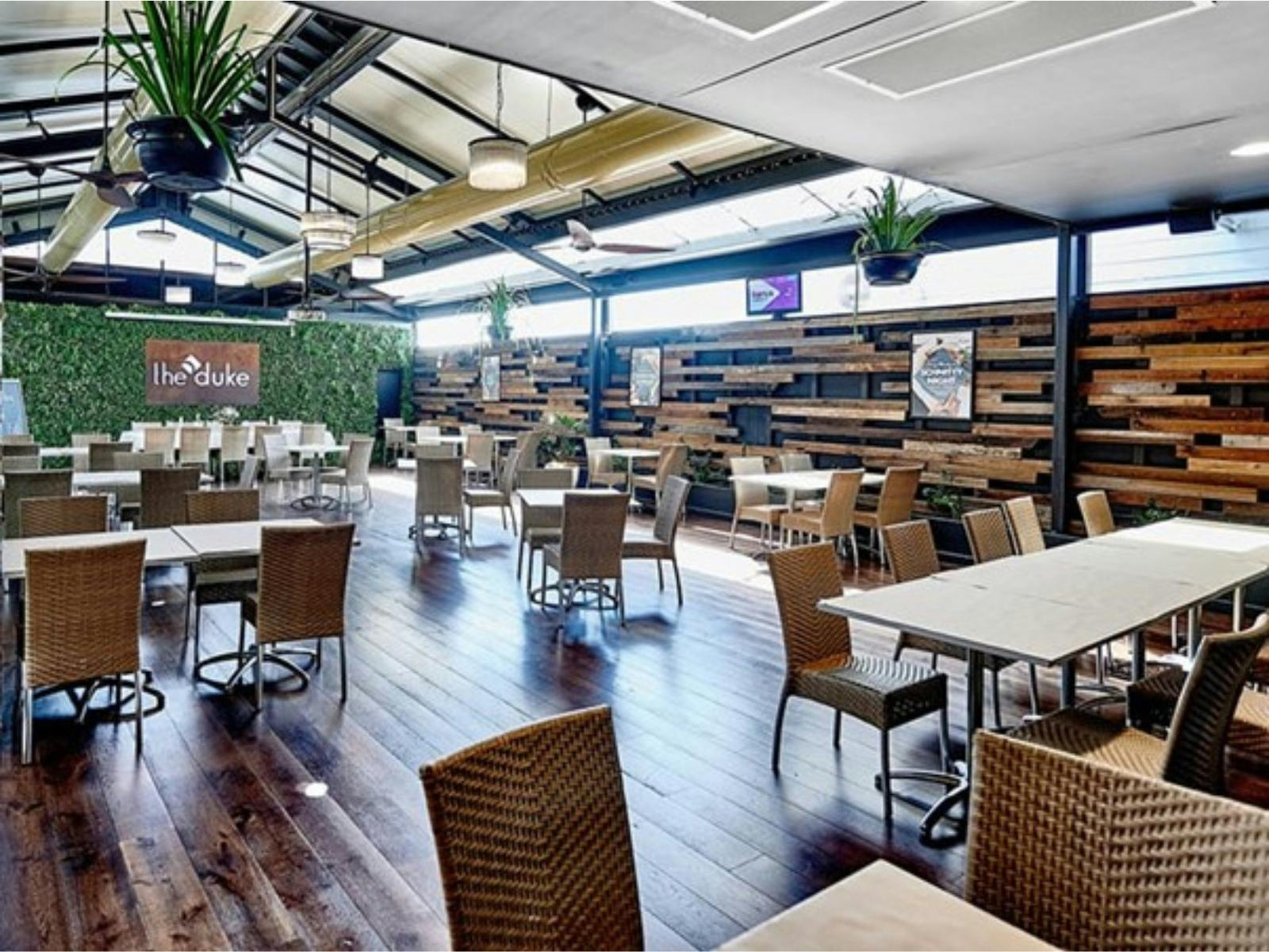 The Duke of Wellington, New Lambton NSW - Bistro