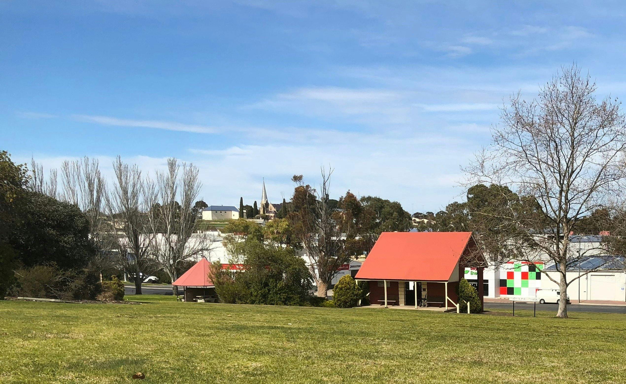 Pioneer Park - Naracoorte