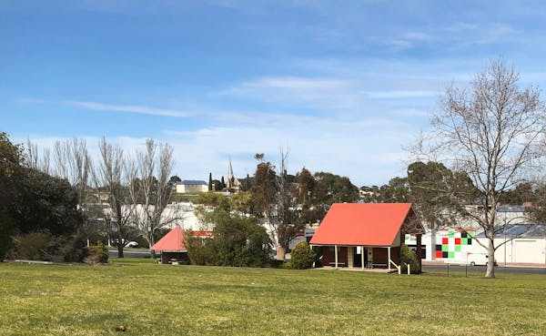 Pioneer Park - Naracoorte