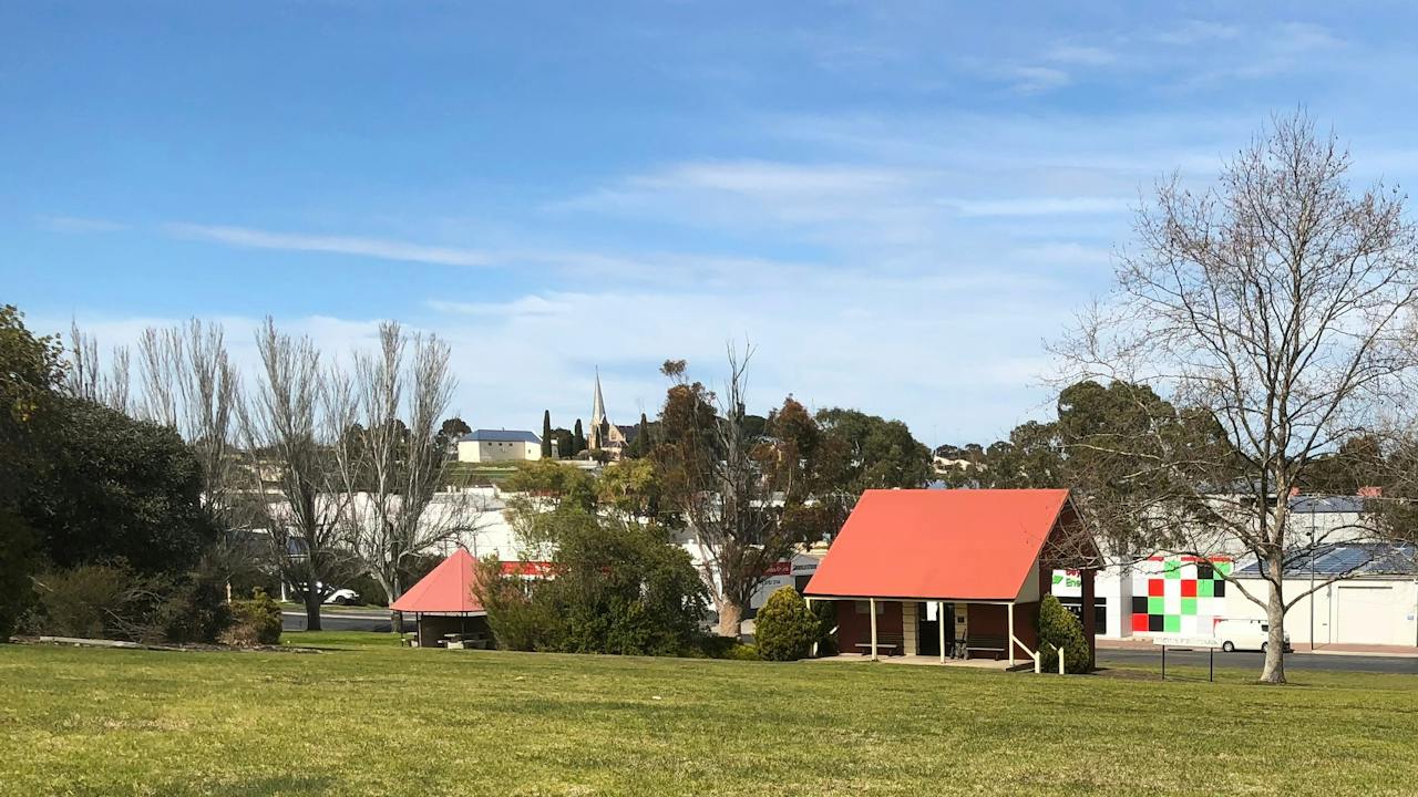 Pioneer Park - Naracoorte