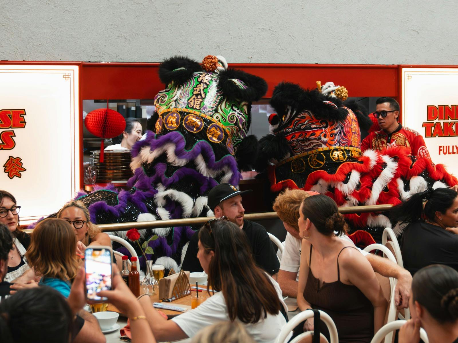 Lunar New Year at The Bob Hawke Beer and Leisure Centre