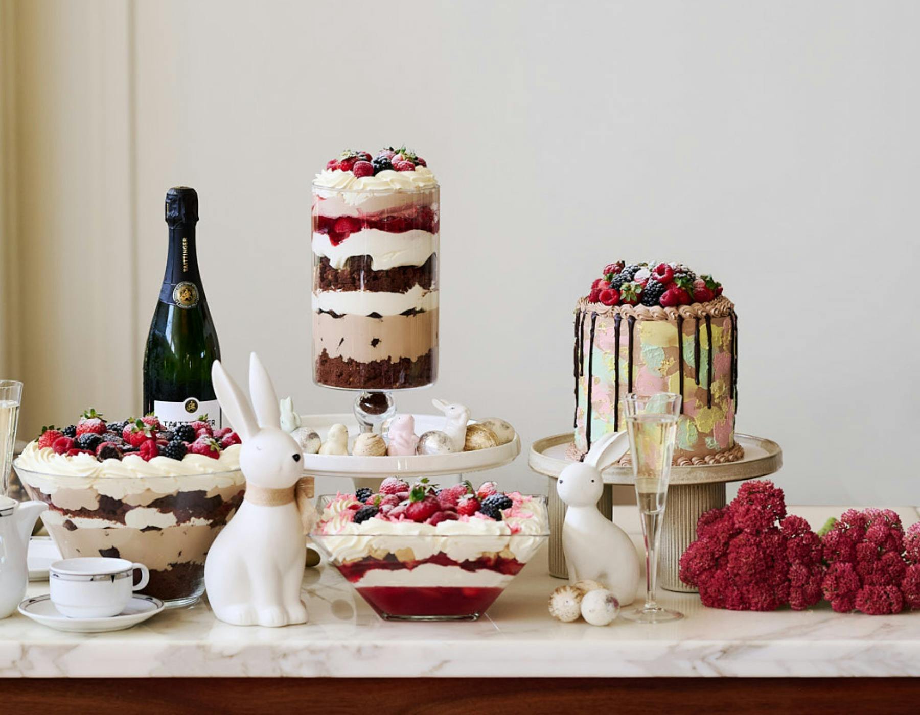 Easter Sunday Buffet High Tea