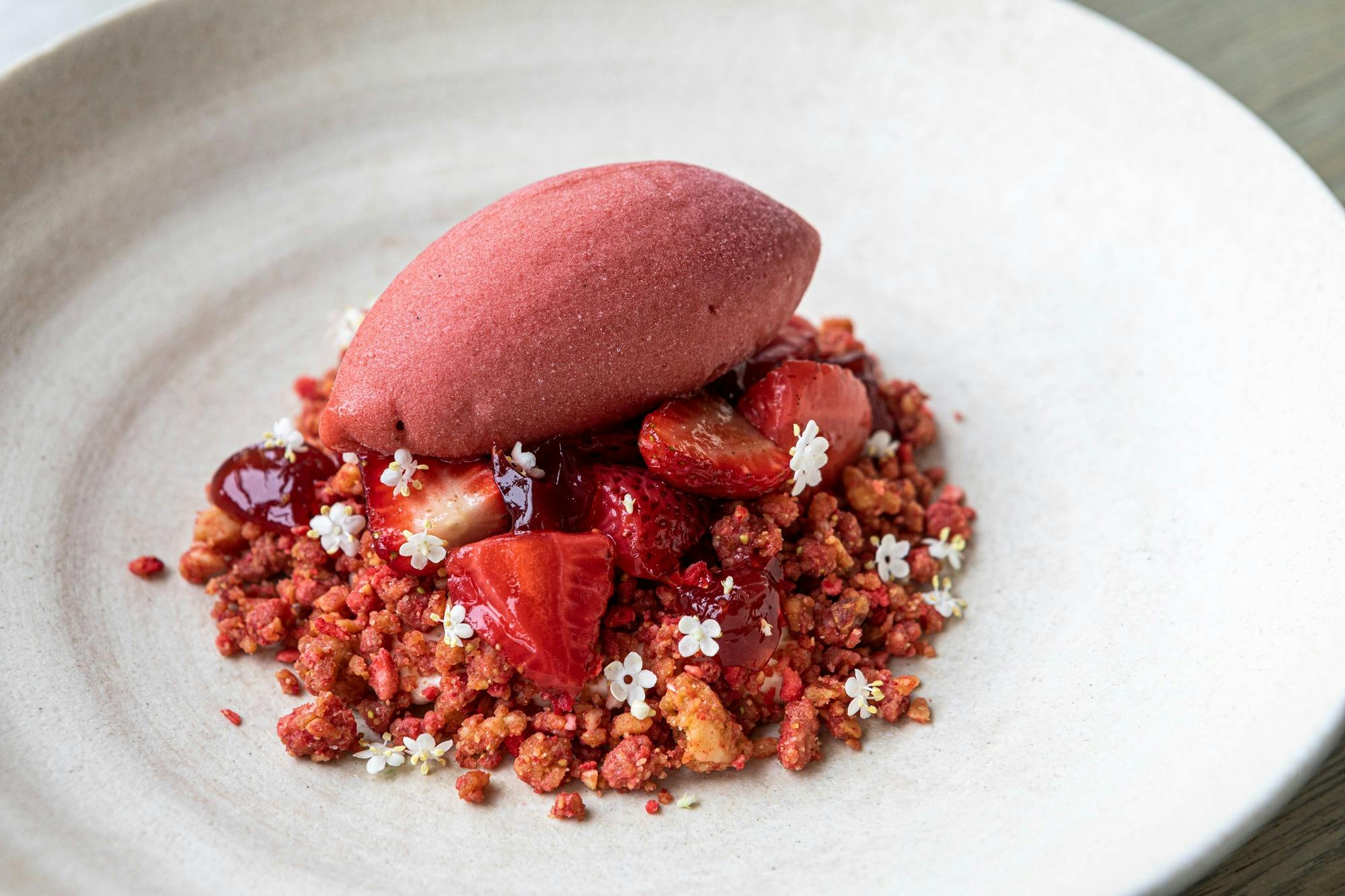 Flying Fish at The Star Sydney