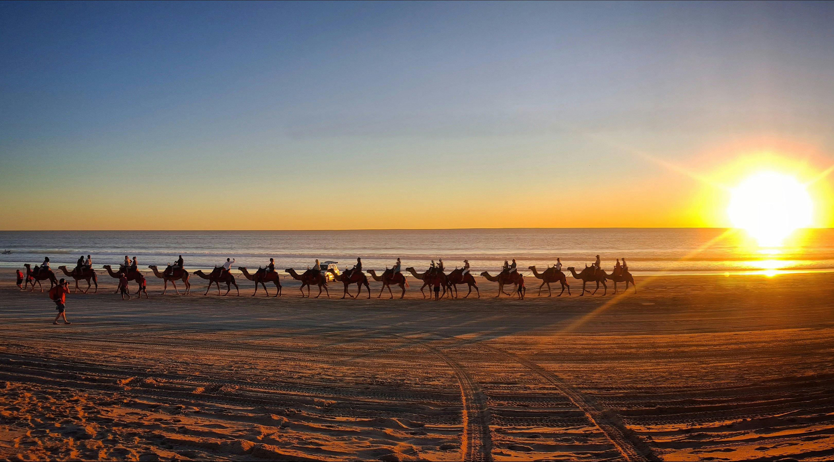 Outback Horizons, Broome, Western Australia